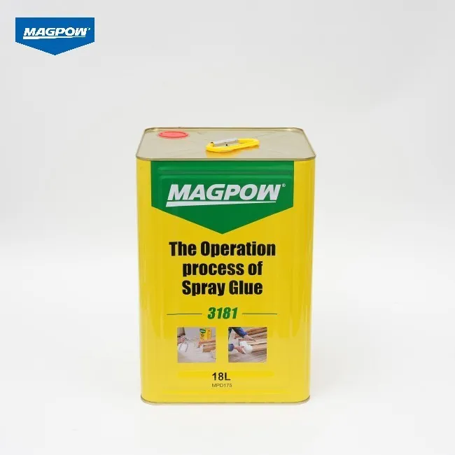 Sprayble SBS Glue