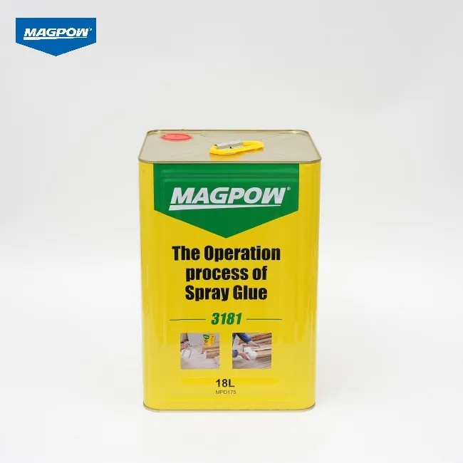 Sprayble SBS Glue