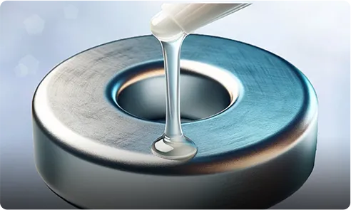 Silicone Adhesives