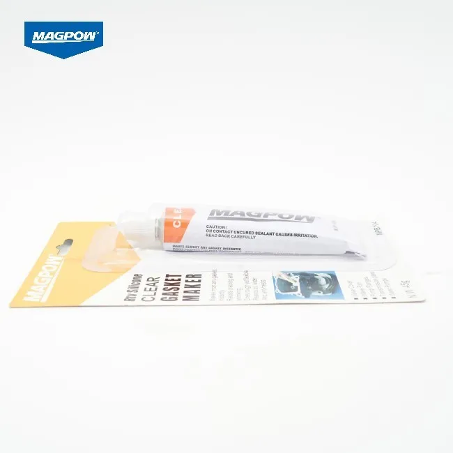 GASKET MAKER 45G CLEAR