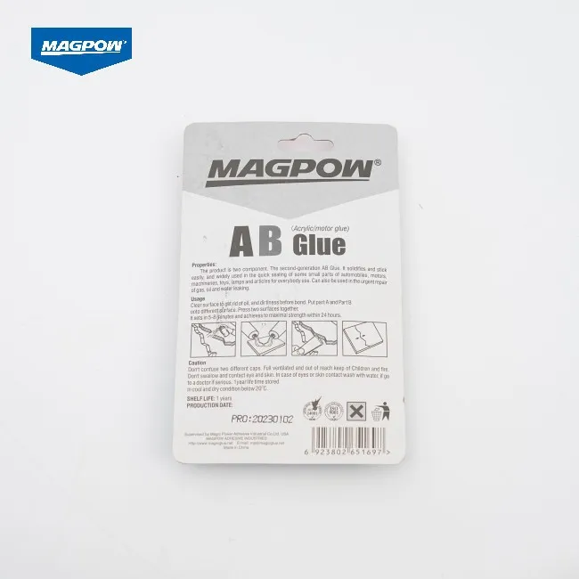 Acrylic Bonding Glue