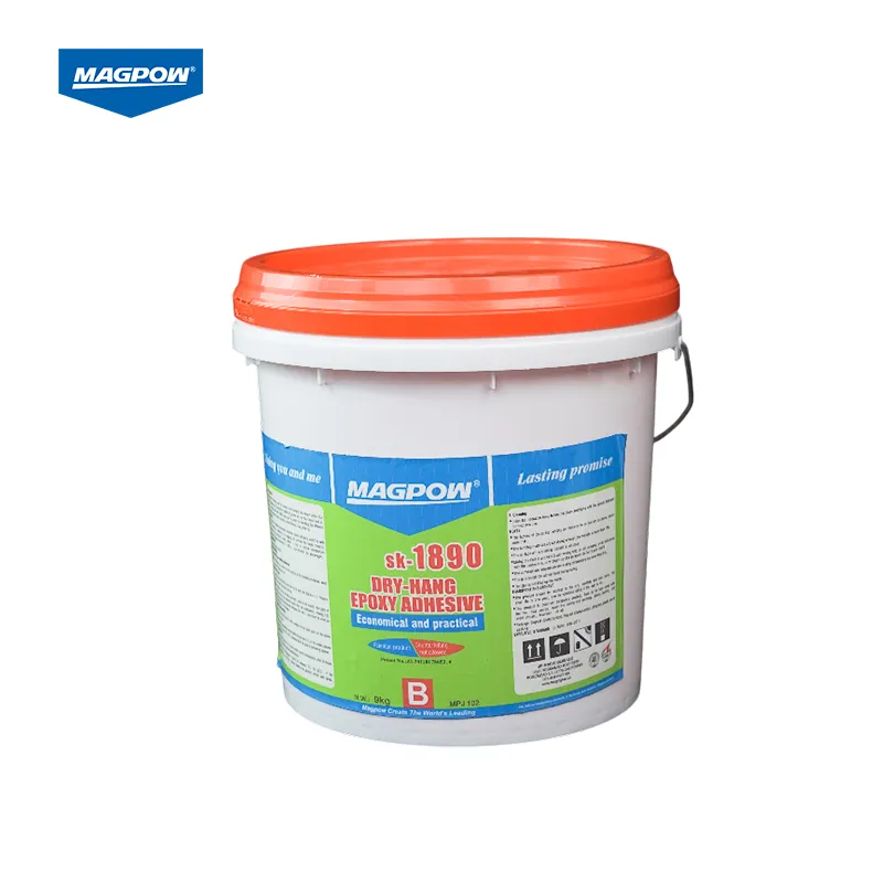 1890 Fast StrongEdge Epoxy