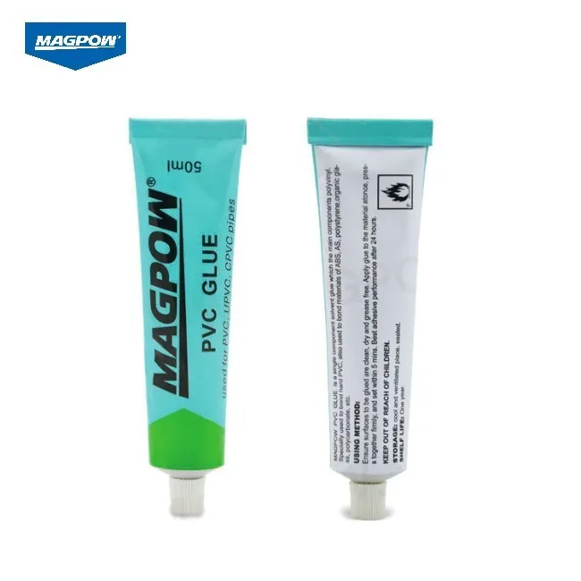 Solvent PVC Pipe Bonding Glue