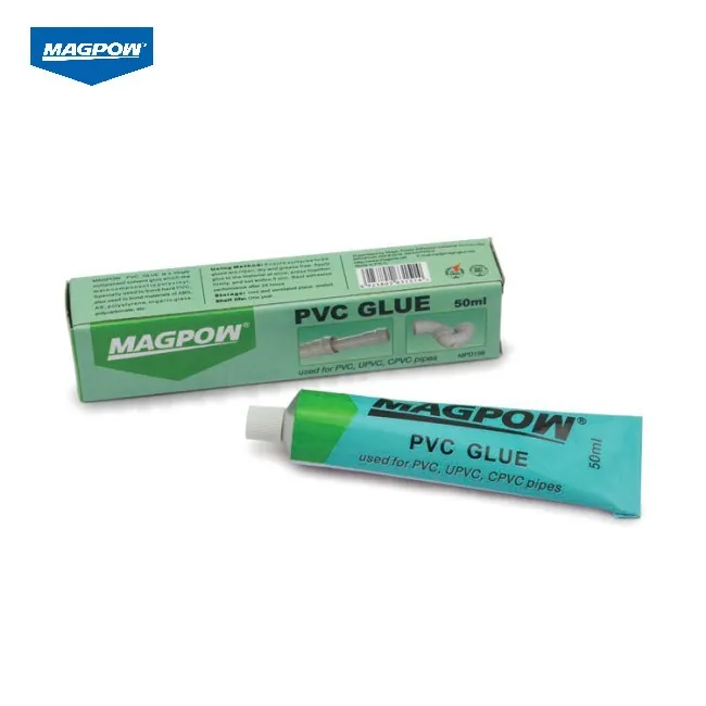 Solvent PVC Pipe Bonding Glue