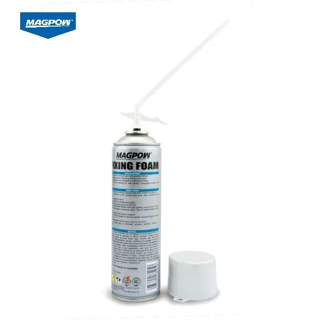 White Color PU Foam
