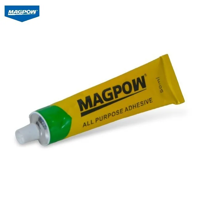 Clear Color All Purpose Adhesive
