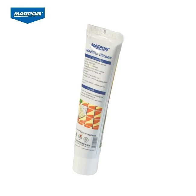 Silicone for Mirror Fixing