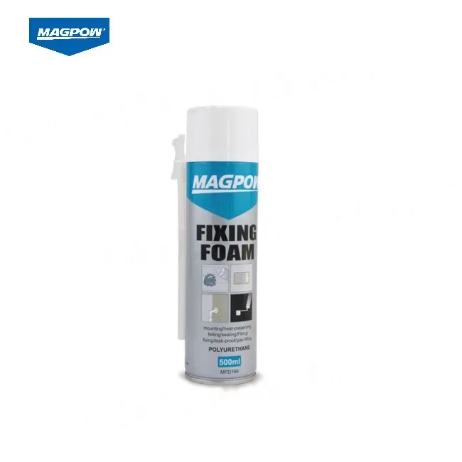 White Color PU Foam