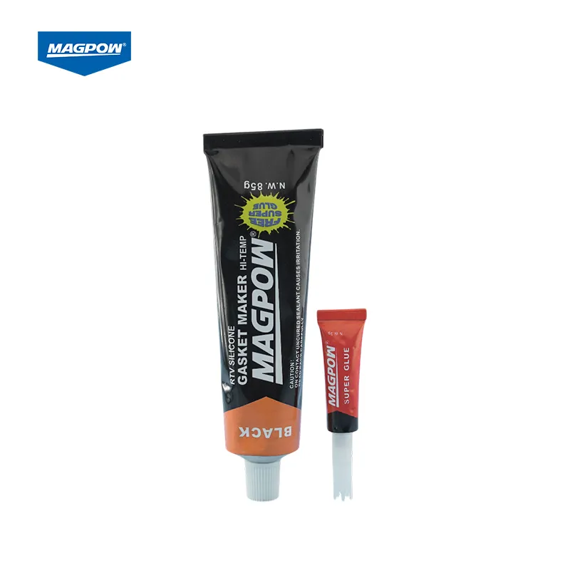 GASKET MAKER 85G BLACK