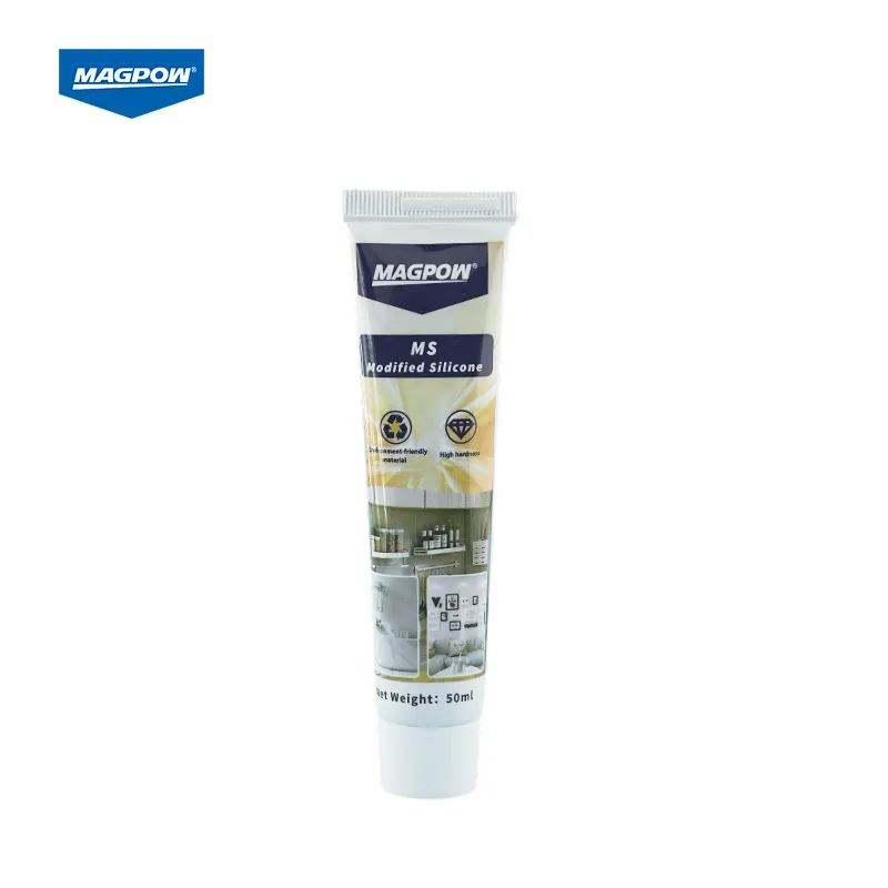 Silicone for Mirror Fixing